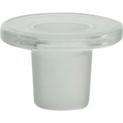 SIBATA 栓のみ ハイロート採水器 500mL用 080520-5011