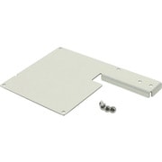 SIBATA 流量計支持金具 LVS-30用 080800-0301