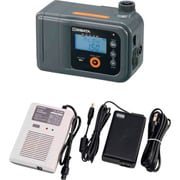 SIBATA ミニポンプ MP-Σ100HN2 QC-10N付 080860-1045