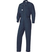 長袖つなぎ服1170-001ネイビーブルー-M 1170-001-M