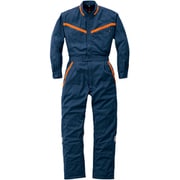 反射型つなぎ服209-001ネイビーブルー-S 209-001-S
