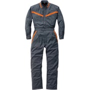 反射型つなぎ服209-012チャコールグレー-M 209-012-M