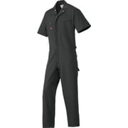 半袖つなぎ服6451-014オーディーー-S 6451-014-S