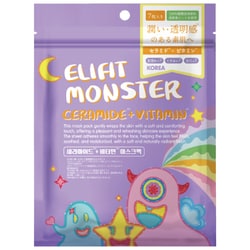 エリフィットモンスターセラミド＋ビタミンマスクパック