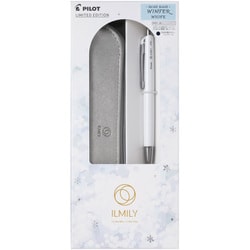 【限定】 限定ギフトセット ILMILY White Christmas WINTER WHITE BLUE BASE 0.3mm P4591-14