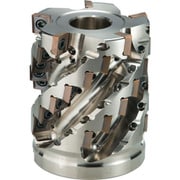 チタン合金加工用カッタ ASPX ASPX4-050A03A054RA15