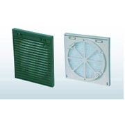 SHINOHARA プラスチックギャラリー丸穴取付型5Y7/1 GPR-90W