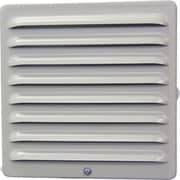 SHINOHARA 薄型防噴流ギャラリーファン付 GTS-20W-F2