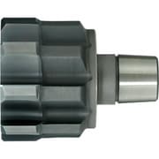 ドリル ヘッド交換式リーマRX1|ストレートフルートヘッド|止まり穴用|内部給油形|鋼|ステンレス鋼|鋳鉄|耐熱合金 RX1S29000H7DSTP6