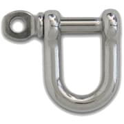 DOGYU 接続U字環5mm (1個入り) 01944