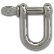 DOGYU 接続U字環6mm （1個入り） 01945