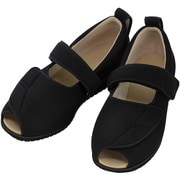 あゆみ オープンマジック2 ブラック LL（24.0～24.5CM） 10150020051