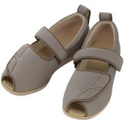 あゆみ オープンマジック2 Mグレー LL(24.0~24.5CM) 10150120051