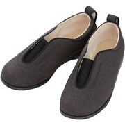 あゆみ センターゴム2 黒 S(21.0~21.5CM) 10230010021