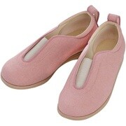 あゆみ センターゴム2 ピンク L(23.0~23.5CM) 10230710041