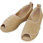 あゆみ オープン和 ベージュ M(22.0~22.5CM) 10260640031