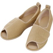 あゆみ オープン和 ベージュ 3L(25.0~25.5CM) 10260640061