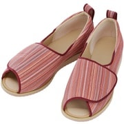 あゆみ オープン和 赤 3L(25.0~25.5CM) 10260730061