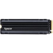 AS2280Q4U M.2 SSD 1TB 3D NAND M.2 2280 NVMe（PCIe Gen4x4） Read：7300MB/s Write：6000MB/s ヒートシンク付属 AP1TBAS2280Q4U-1