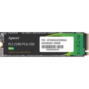 AS2280Q4L M.2 SSD 256GB 3D NAND M.2 2280 NVMe(PCIe Gen4x4) Read:3300MB/s Write:1300MB/s AP256GAS2280Q4L-1