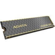 LEGEND 860 M.2 SSD 2000GB M.2 2280 NVMe(PCIe Gen4x4) Read:6000MB/s Write:5000MB/s ヒートシンク付属 SLEG-860-2000GCS