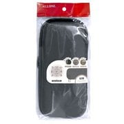 ALG-NS2PB001BK [Switch2用 スリムEVAポーチ ブラック]