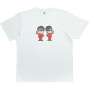 HIKAKIN & SEIKIN Tシャツ ホワイト S