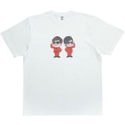 HIKAKIN & SEIKIN Tシャツ ホワイト XL