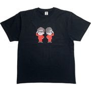 HIKAKIN & SEIKIN Tシャツ ブラック M