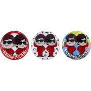 HIKAKIN & SEIKIN 缶バッジセット 57mm