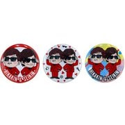 HIKAKIN & SEIKIN 缶マグネットセット