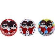 HIKAKIN & SEIKIN 缶マグネットセット