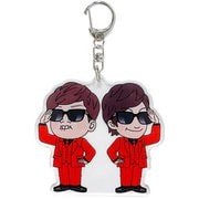 HIKAKIN & SEIKIN アクリルキーホルダー