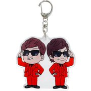 HIKAKIN & SEIKIN アクリルキーホルダー