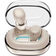 完全ワイヤレスステレオイヤホン calon カナルタイプ AACコーデック対応 Bluetooth対応 トープ RTWS08TA