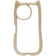 AQUOS sense10用 ハイブリッドケース 猫耳 猫 衝撃吸収 TPU＋PC かわいい トープ 9291AS10HPTA