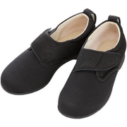 あゆみ ウィングストレッチ 黒 LL(24.0~24.5CM) 11020010051