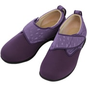 あゆみ ウィングストレッチ 紫 L(23.0~23.5CM) 11020320041