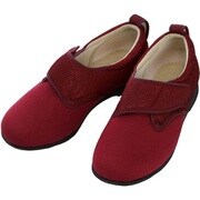 あゆみ ウィングストレッチ ワイン S(21.0~21.5CM) 11020750021