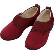 あゆみ ウィングストレッチ ワイン 3L(25.0~25.5CM) 11020750061