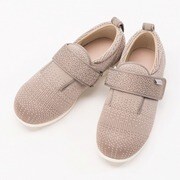 あゆみ ダブルマジック3ニット ベージュ L(23.0~23.5CM) 11070640041