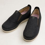 あゆみ SUTTO IN-スットイン ダークグレー S（21.0～21.5CM） 11330170021