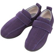 あゆみ ケアフル3 紫 LL(24.0~24.5CM) 13040320051