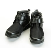 あゆみ ハイフィット ブラック LL(24.0~24.5CM) 13170020051