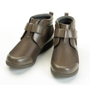 あゆみ ハイフィット ブラウン M(22.0~22.5CM) 13170220031