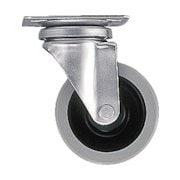 金象 キャリーラック大用 ウレタンキャスター自在 180405