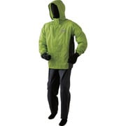 川西 アクションハイブリッド グリーン Mサイズ 3521GR-M