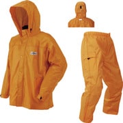 川西 レインクルードットコム オレンジ Lサイズ 3542OR-L