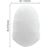 マグパンチ 白無地(大) 554297