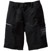 ハーフパンツ 4L ブラック 5888-4L-20